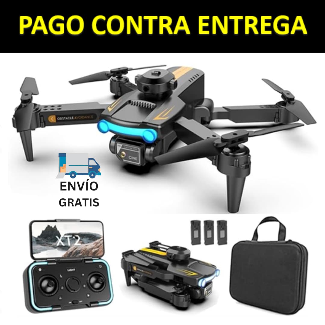 ¡OFERTA! Disfruta de Nuestro Drone FlyMate 7067™ 🛸