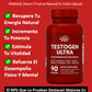 🔥 TESTOGEN ULTRA | Energía, Potencia y Masculinidad al Máximo 💪🏻
