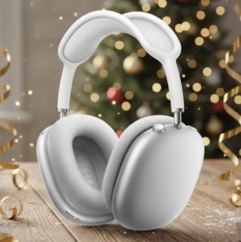 AIR PODS MAX / 1.1 DIADEMA SONIDO - COLOR BLANCO