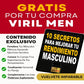 🌟 Viril Men – Fórmula Natural Para Un Hombre Potente e Imparable 💪🔥