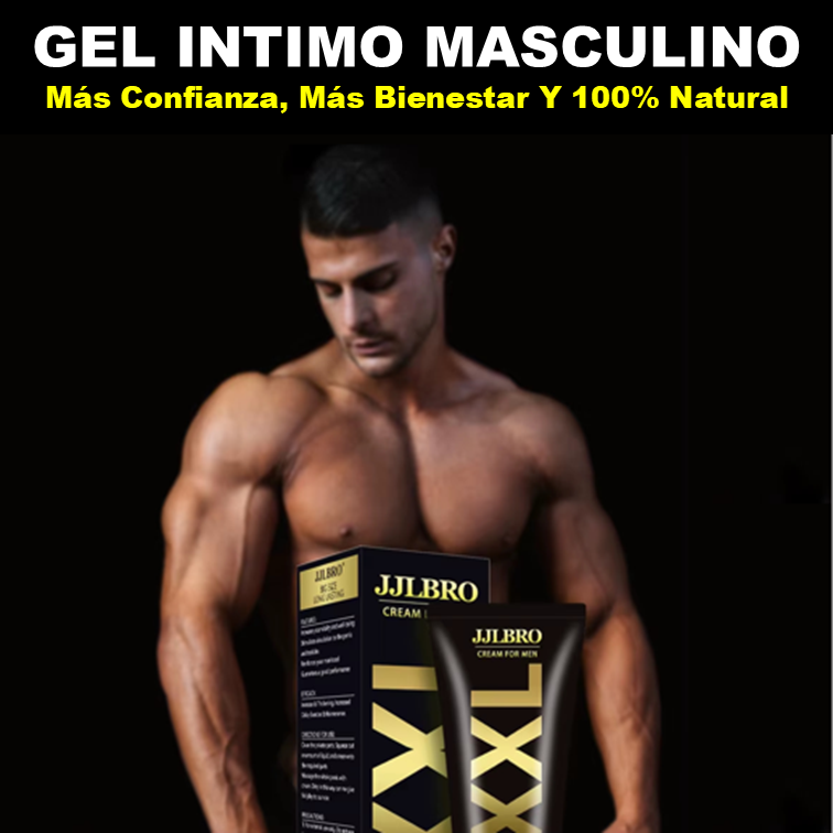 💪🏻 GEL XXL - Agrandamiento De NEPE Y Eleva La Potencia 🔥