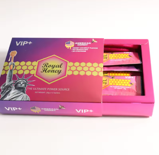 Miel Royal Honey: Vigor Extremo