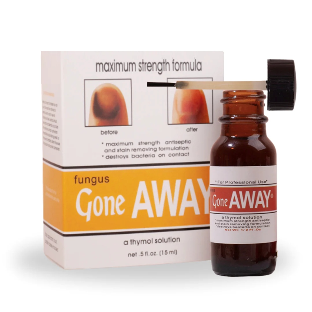 2x1 Gotas Para El Cuidado De Uñas Con Hongos En Pies y Manos - Gone AWAY